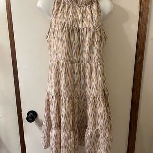 Pinch Sleeveless NWT Dress M
